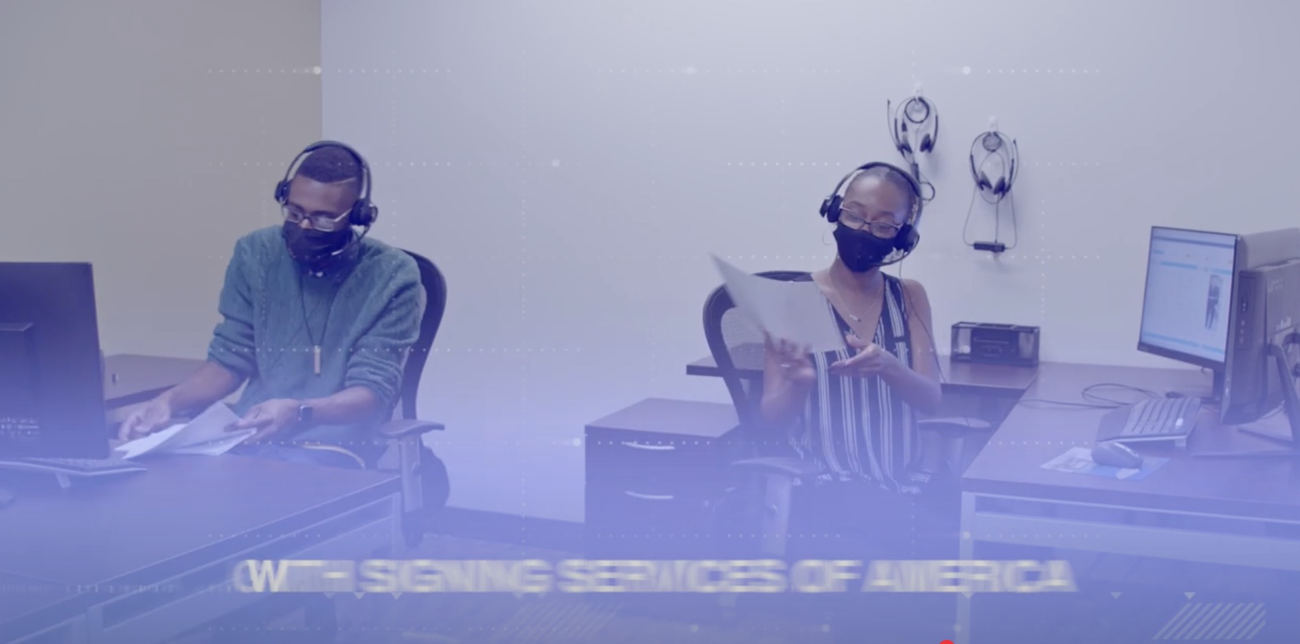 Signing Services of America