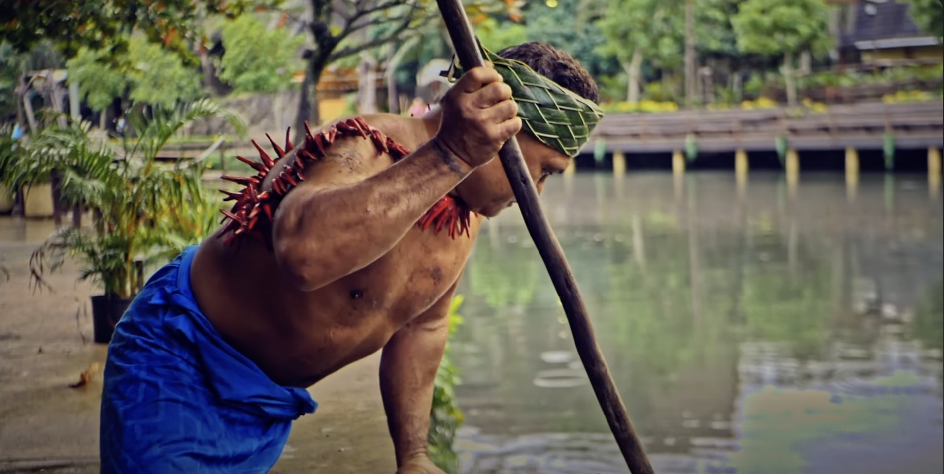 The Incredible Creature 2022