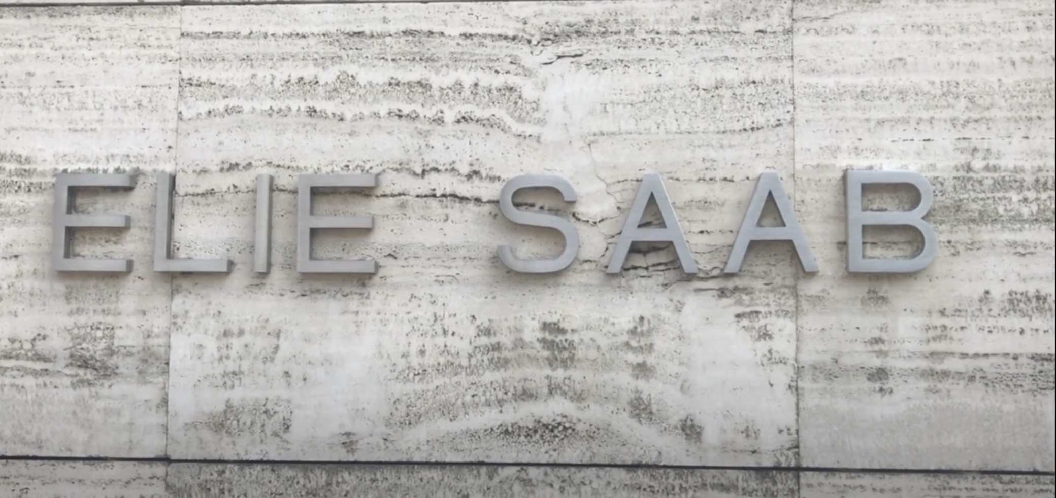 Zuhair murad NEWS REPORT