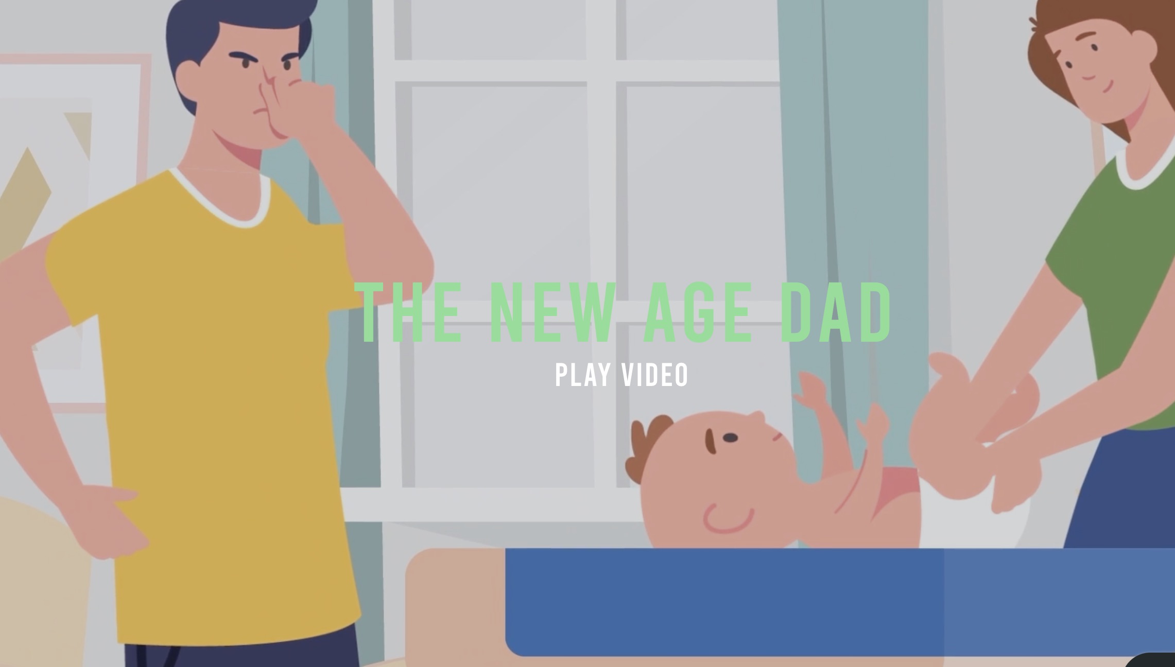 The New Age Dad