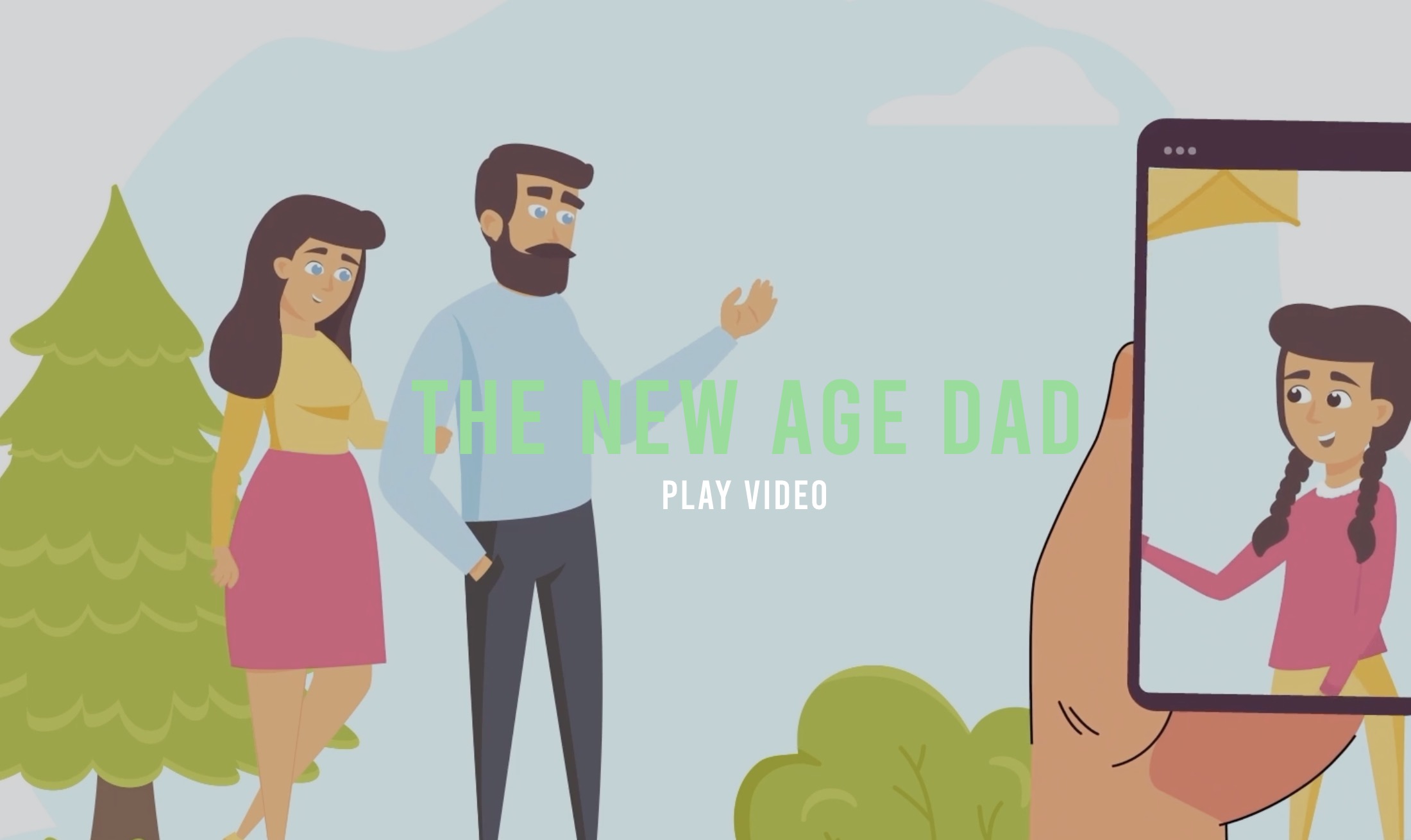 The New Age Dad